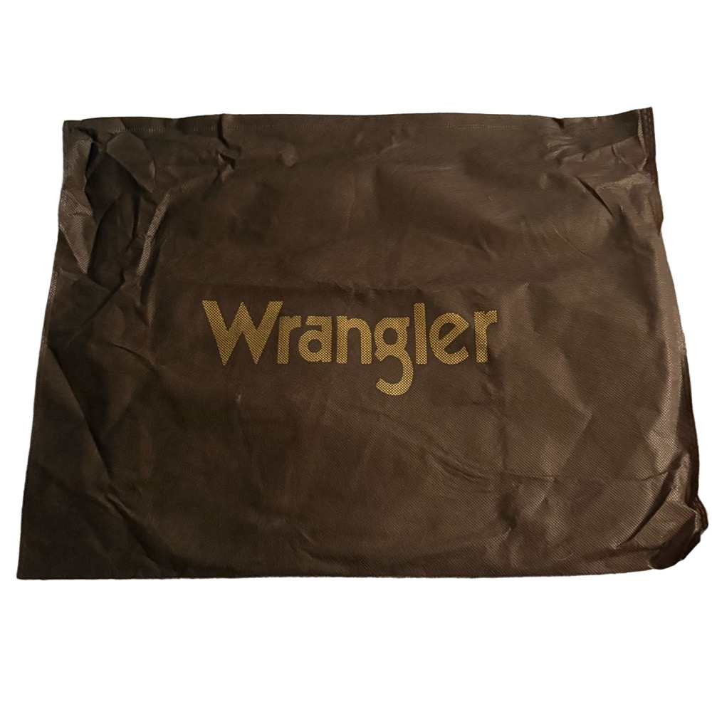 Wrangler Dust Bag ONLY Brown - Picture 1 of 3